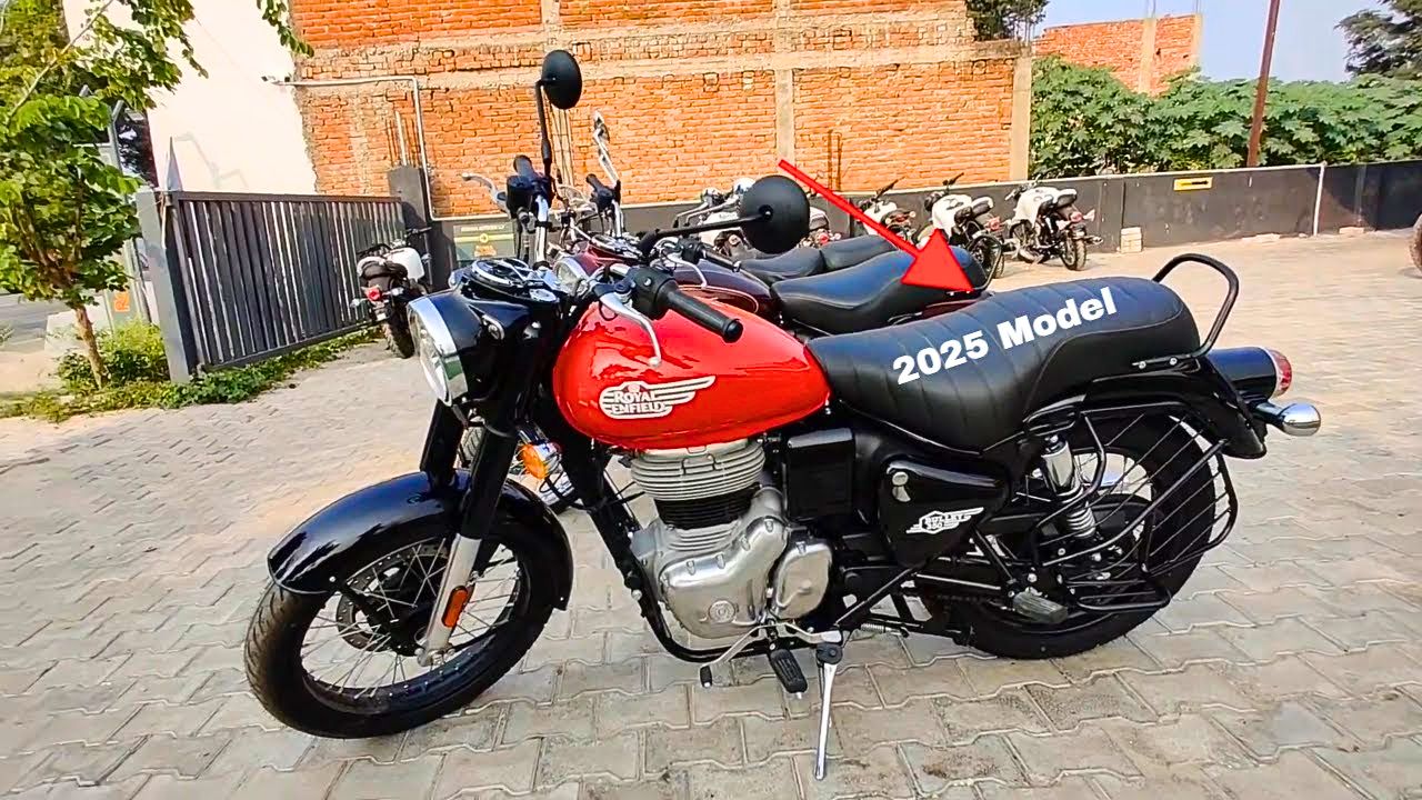 Royal Enfield Bullet 2025