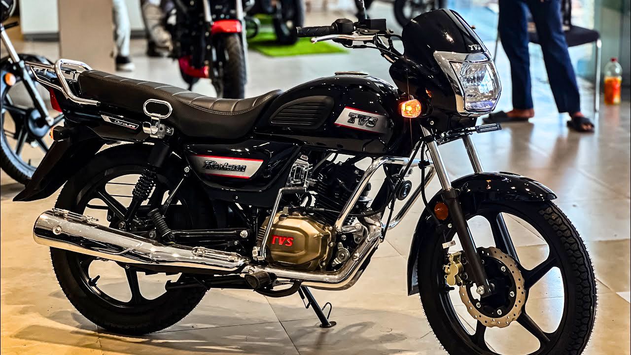 TVS Radeon