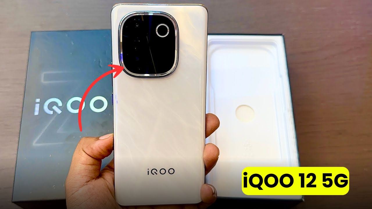 iQOO 12 5G
