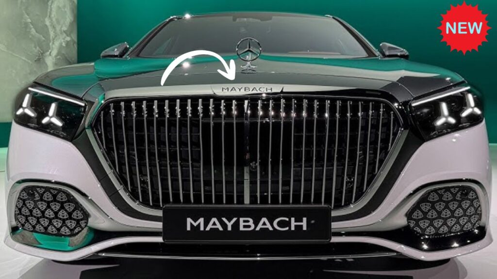 2026 Mercedes-Maybach S-Class