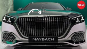 अब और भी रॉयल हुई 2026 Mercedes-Maybach S-Class, फीचर्स और लुक ने मचाई मार्केट में हलचल