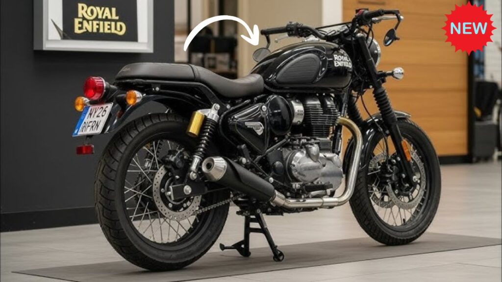 2026 Royal Enfield Guerrilla 450