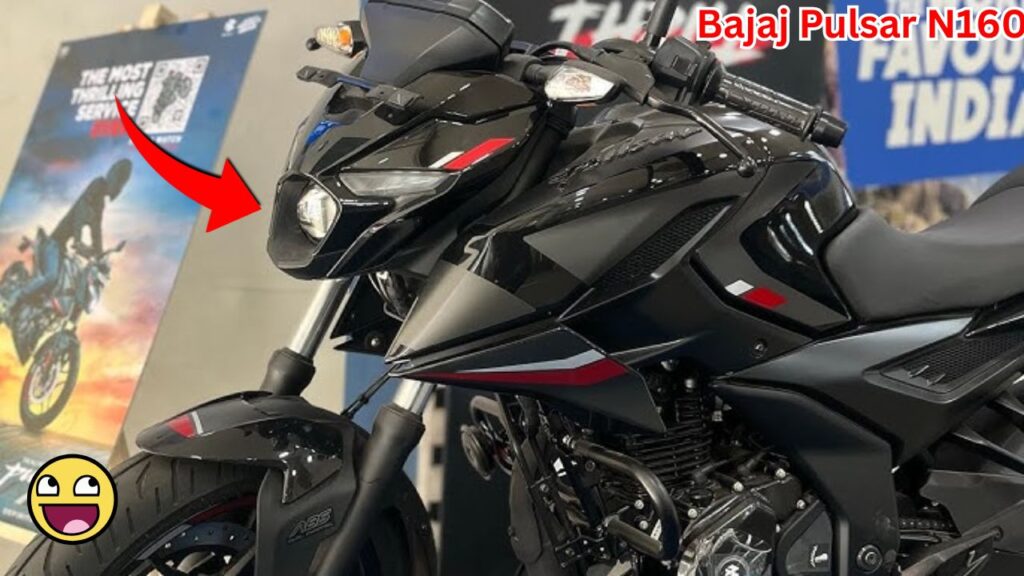 Bajaj Pulsar N160