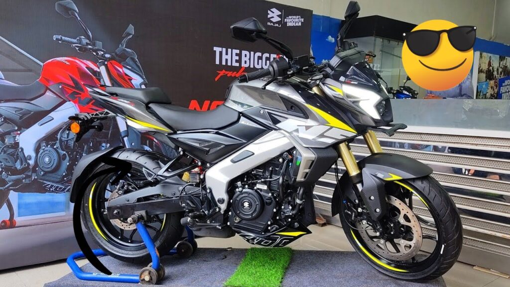 Bajaj Pulsar NS400Z