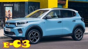 चीते जैसी रफ्तार और 320KM रेंज! मार्केट में तहलका मचाने आई Citroen E-C3