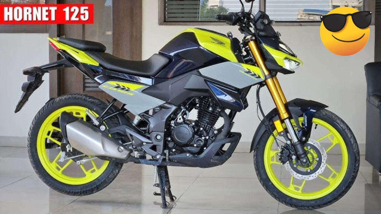 Honda Hornet 125 cc