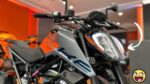 KTM 200 Duke