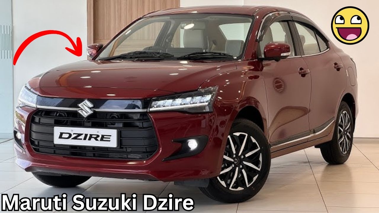 Maruti Suzuki Dzire