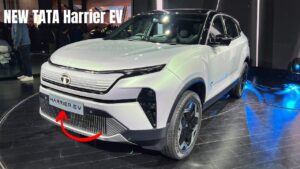 कम कीमत में लॉन्च हुई नई TATA Harrier EV, मिलेंगे कमाल के फीचर्स, देख कीमत
