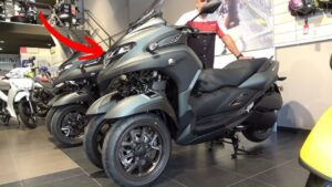 आज ही खरीदें  एयरबैग वाला Yamaha Tricity 300 स्कूटर, मिलेगा सेफ्टी और टेक्नोलॉजी का जबरदस्त कॉम्बिनेशन