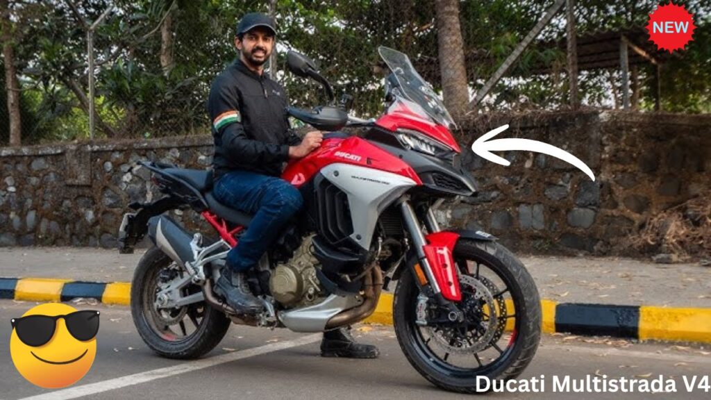  Ducati Multistrada V4