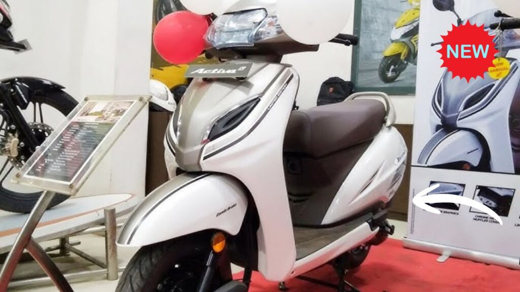 Honda Activa 5G