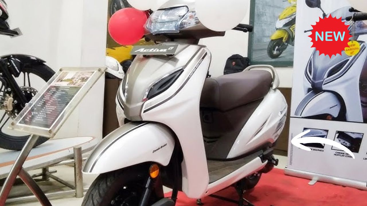 Honda Activa 5G