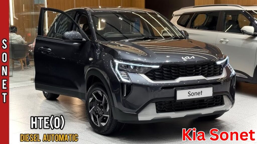 Kia Sonet