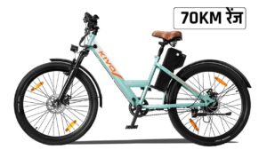70KM रेंज और एडवांस फीचर्स के साथ Moto Volt Kivo 24 इलेक्ट्रिक साइकिल मार्केट में मचा रही धूम