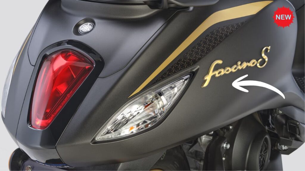 Yamaha Fascino 125 Hybrid Launch