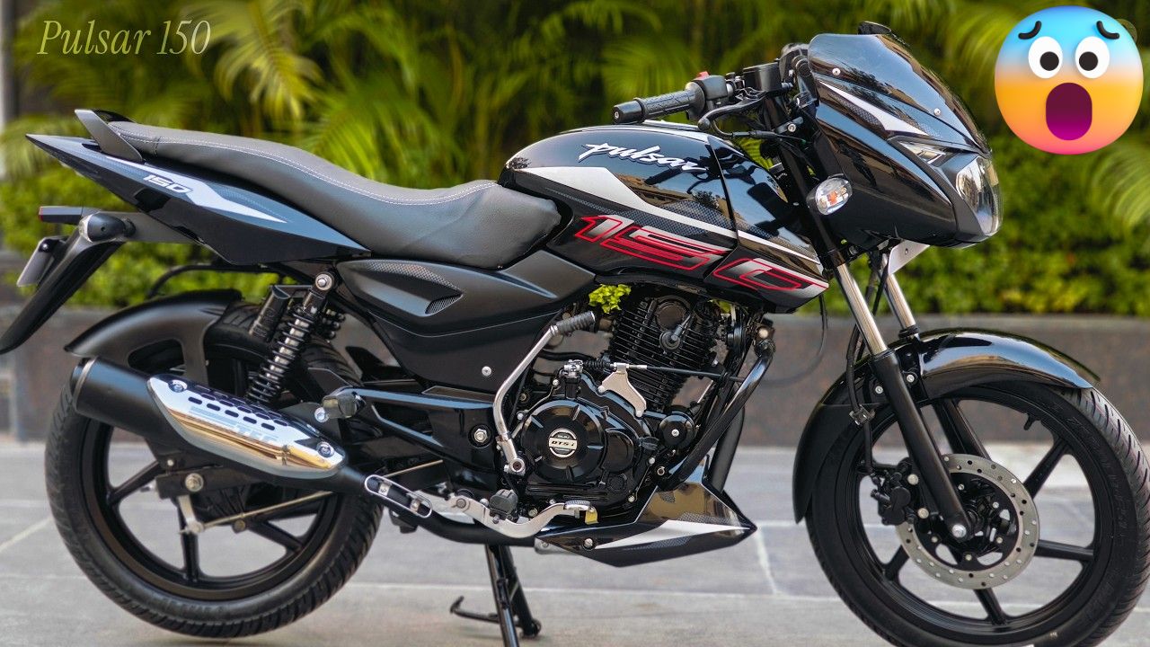 Bajaj Pulsar 150