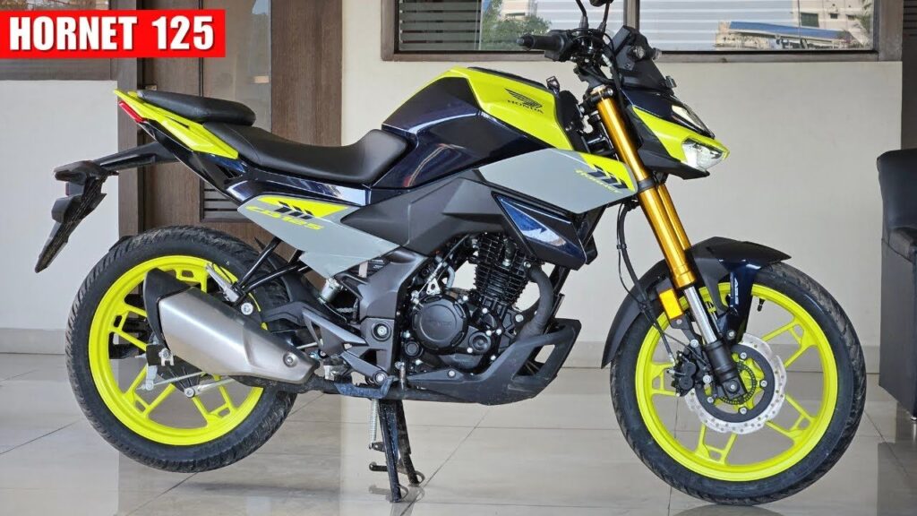 Honda CB 125 Hornet