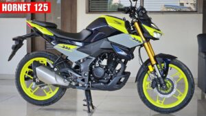 दमदार इंजन, स्पोर्टी लुक और शानदार माइलेज के साथ युवाओं की नई पसंद बनी Honda CB 125 Hornet मस्कुलर बाइक 