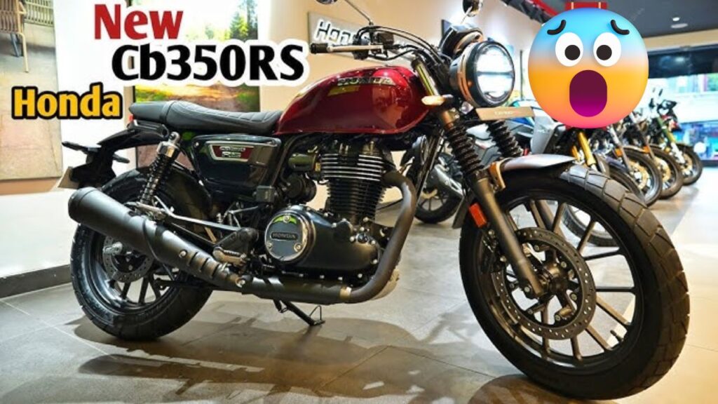 Honda CB350RS