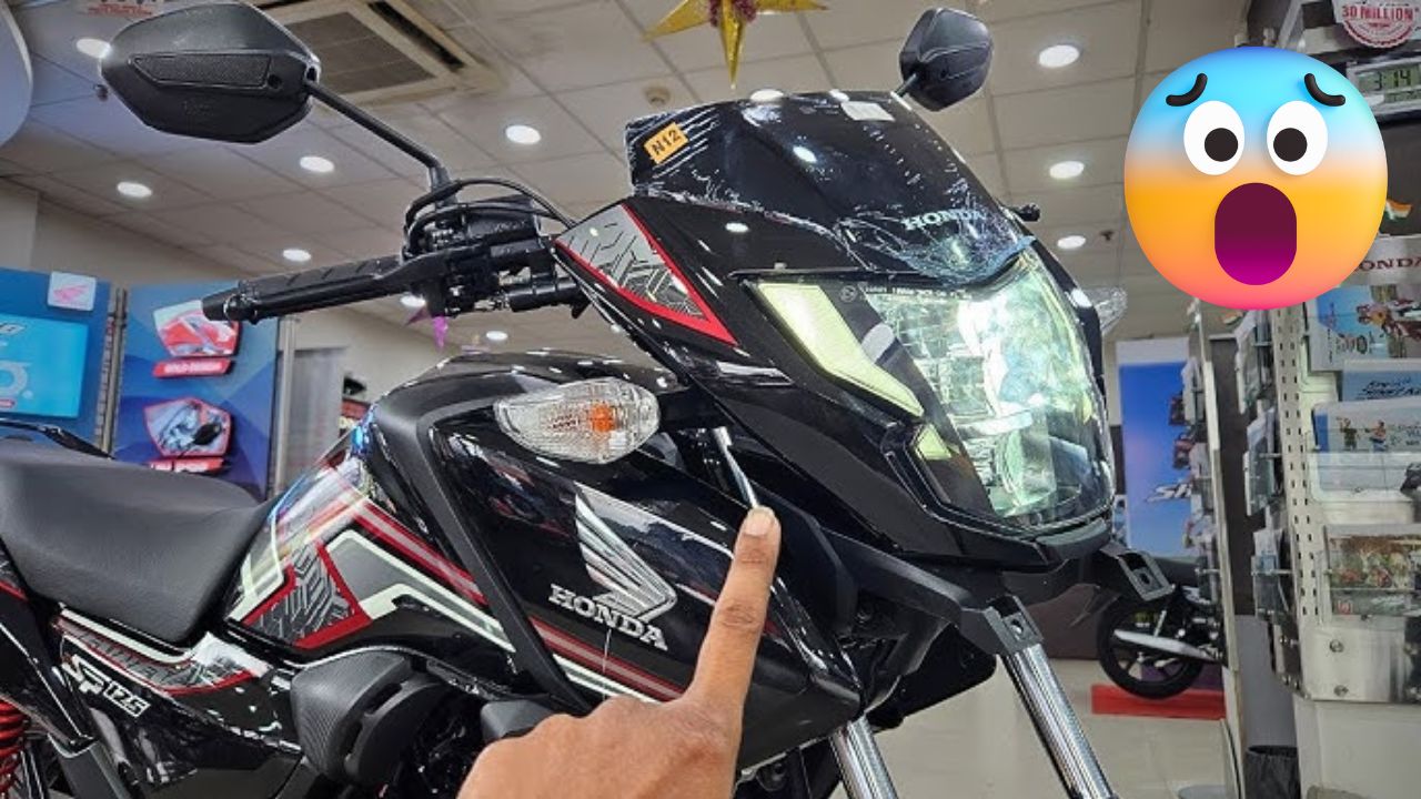 Honda SP 125