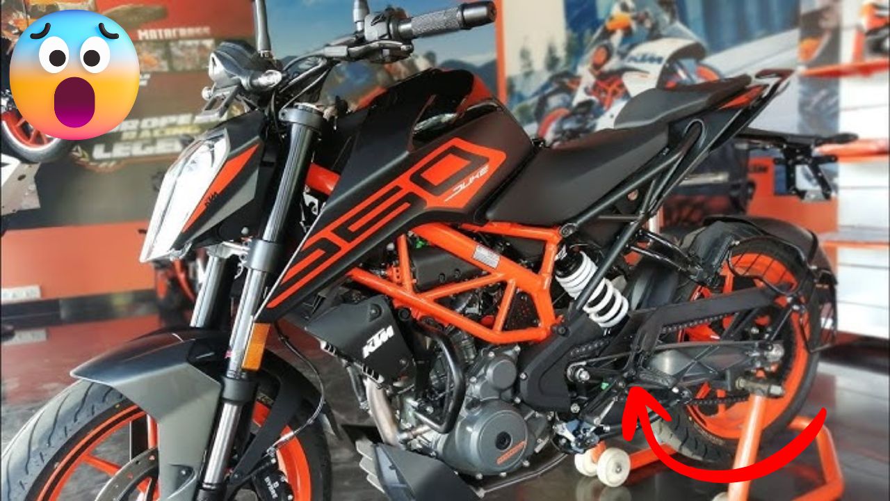 KTM 250 Duke