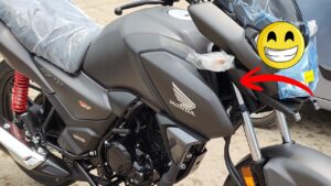 65kmpl का माइलेज,स्मार्ट फीचर्स और दमदार इंजन के साथ मिडिल क्लास की पसंदीदा Honda SP 125 बाइक मात्र इतने में ख़रीदे 
